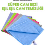 Pella Süper Cam Bezi