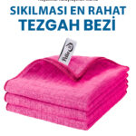 tezgah bezi (Pembe)