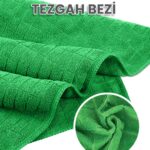 tezgah bezi (Yeşil)